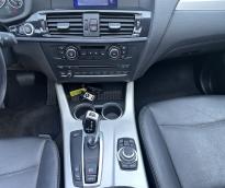 Bmw X3 xDrive20i 184 EXCELLIS STEPTRONIC 8  2012
