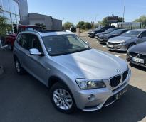Bmw X3 xDrive20i 184 EXCELLIS STEPTRONIC 8  2012