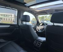 Bmw X3 xDrive20i 184 EXCELLIS STEPTRONIC 8  2012