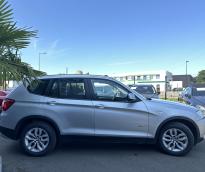 Bmw X3 xDrive20i 184 EXCELLIS STEPTRONIC 8  2012