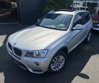 Bmw X3 xDrive20i 184 EXCELLIS STEPTRONIC 8  2012