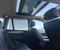 Bmw X3 xDrive20i 184 EXCELLIS STEPTRONIC 8  2012