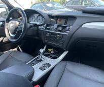 Bmw X3 xDrive20i 184 EXCELLIS STEPTRONIC 8  2012