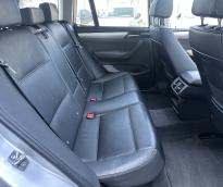 Bmw X3 xDrive20i 184 EXCELLIS STEPTRONIC 8  2012