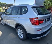 Bmw X3 xDrive20i 184 EXCELLIS STEPTRONIC 8  2012