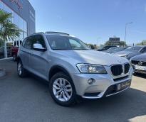 Bmw X3 xDrive20i 184 EXCELLIS STEPTRONIC 8  2012
