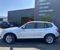 Bmw X3 xDrive20i 184 EXCELLIS STEPTRONIC 8  2012
