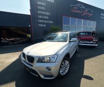 Bmw X3 xDrive20i 184 EXCELLIS STEPTRONIC 8  2012