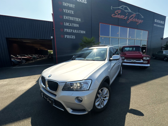 BmwX3