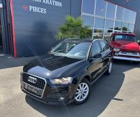 Audi Q3 2.0 TDI 140 Ambiente 2012