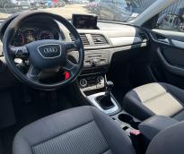 Audi Q3 2.0 TDI 140 Ambiente 2012