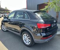 Audi Q3 2.0 TDI 140 Ambiente 2012