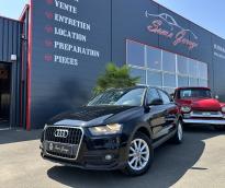 Audi Q3 2.0 TDI 140 Ambiente 2012