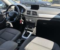 Audi Q3 2.0 TDI 140 Ambiente 2012