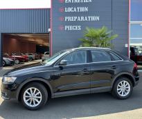 Audi Q3 2.0 TDI 140 Ambiente 2012