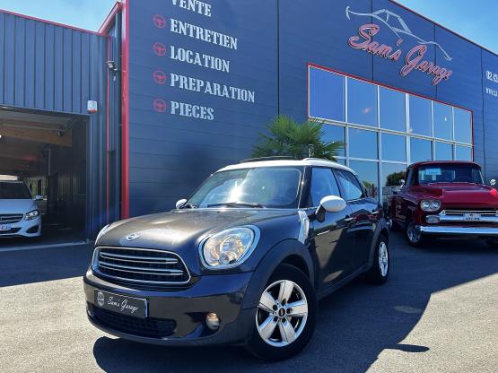 MiniCountryman