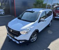 Dacia Lodgy 1.3 TCe 130 Stepway 7 places 2020