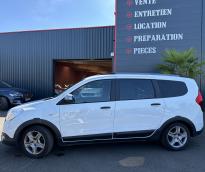 Dacia Lodgy 1.3 TCe 130 Stepway 7 places 2020