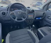 Dacia Lodgy 1.3 TCe 130 Stepway 7 places 2020