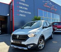 Dacia Lodgy 1.3 TCe 130 Stepway 7 places 2020