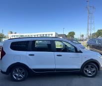 Dacia Lodgy 1.3 TCe 130 Stepway 7 places 2020