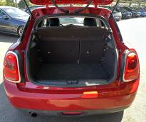 Mini Cooper 1.5 i 136 Pack red Hot Chili 2016