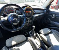 Mini Cooper 1.5 i 136 Pack red Hot Chili 2016