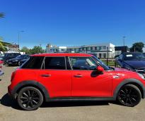 Mini Cooper 1.5 i 136 Pack red Hot Chili 2016