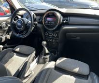 Mini Cooper 1.5 i 136 Pack red Hot Chili 2016