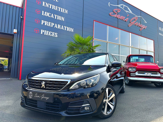 Peugeot308