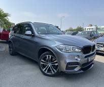 Bmw X5 M50d xDrive 3.0 D  380 M-Sport 2014