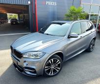 Bmw X5 M50d xDrive 3.0 D  380 M-Sport 2014
