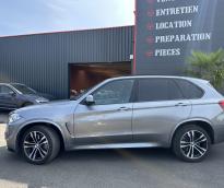 Bmw X5 M50d xDrive 3.0 D  380 M-Sport 2014