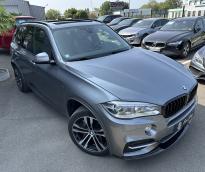 Bmw X5 M50d xDrive 3.0 D  380 M-Sport 2014