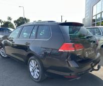 Volkswagen Golf SW 1.6 TDI 110 Lounge  2015