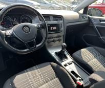 Volkswagen Golf SW 1.6 TDI 110 Lounge  2015