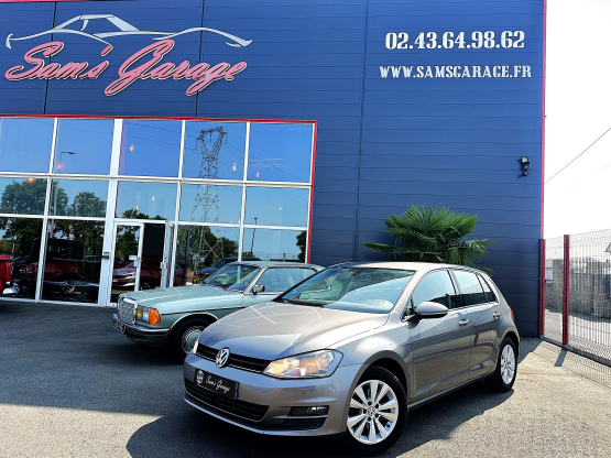 VolkswagenGolf