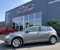 Volkswagen Golf 1.2 TSI 105 ConfortLine 2013