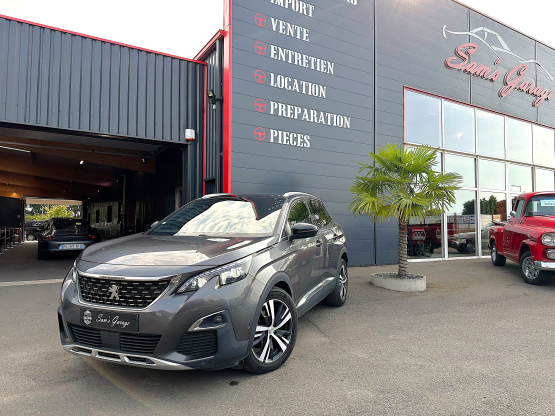 Peugeot3008