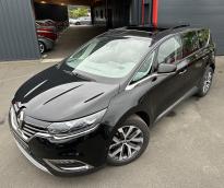 Renault  Espace  1.6 DCi 160ch Initiale Paris 7pl 2018