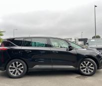 Renault  Espace  1.6 DCi 160ch Initiale Paris 7pl 2018