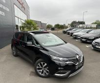 Renault  Espace  1.6 DCi 160ch Initiale Paris 7pl 2018