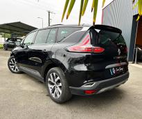 Renault  Espace  1.6 DCi 160ch Initiale Paris 7pl 2018
