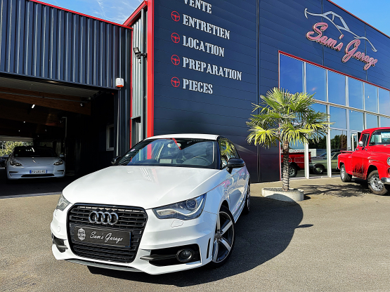 AudiA1