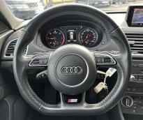 Audi Q3 2.0 TDI 150ch Stronic S-LINE  S-Tronic 7 2017