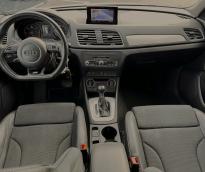 Audi Q3 2.0 TDI 150ch Stronic S-LINE  S-Tronic 7 2017