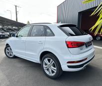 Audi Q3 2.0 TDI 150ch Stronic S-LINE  S-Tronic 7 2017