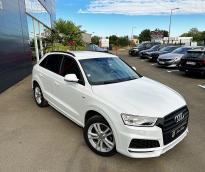 Audi Q3 2.0 TDI 150ch Stronic S-LINE  S-Tronic 7 2017