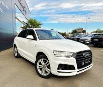 Audi Q3 2.0 TDI 150ch Stronic S-LINE  S-Tronic 7 2017