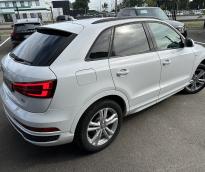 Audi Q3 2.0 TDI 150ch Stronic S-LINE  S-Tronic 7 2017